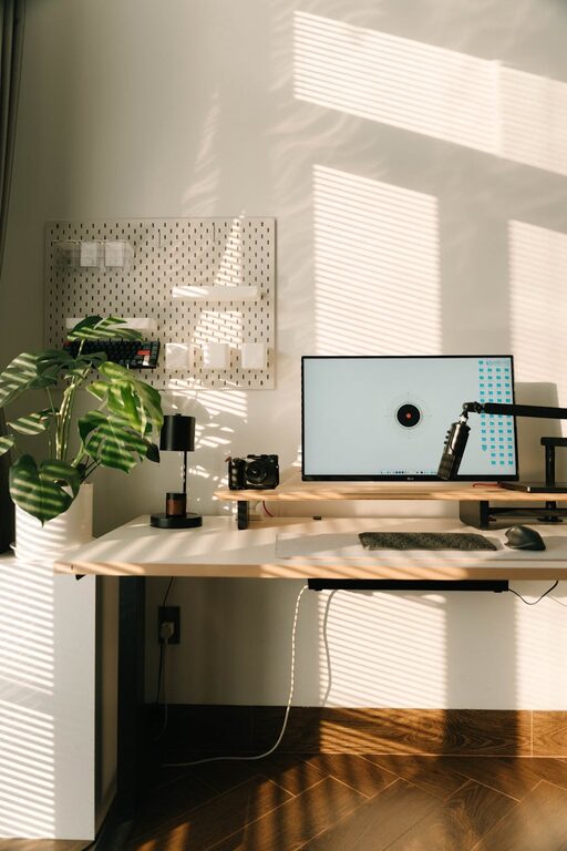 Creative Ways to Organise Your Home Workspace for Better Productivity